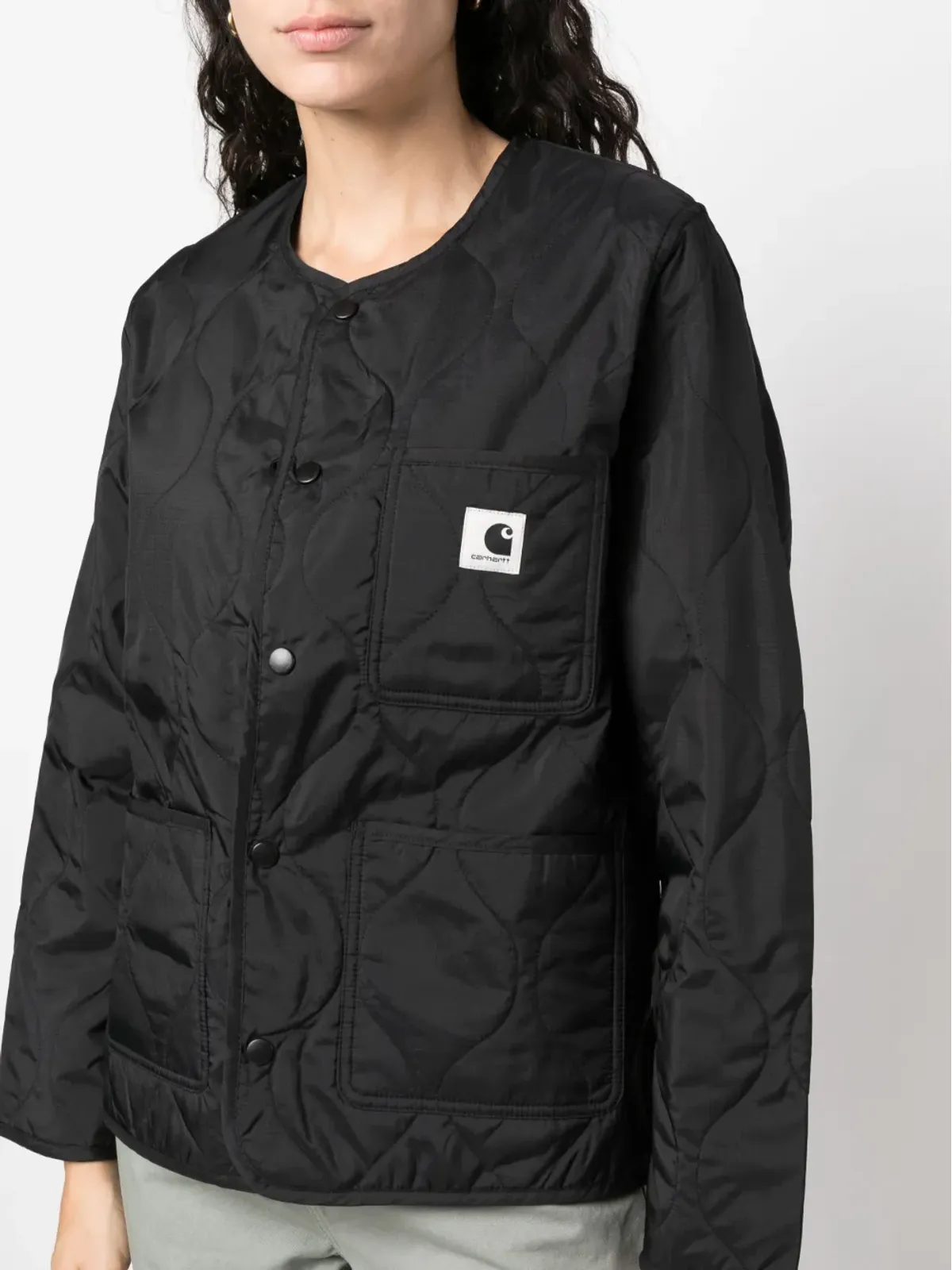 Carhartt WIP スカイラー ライナー ジャケット - 画像5