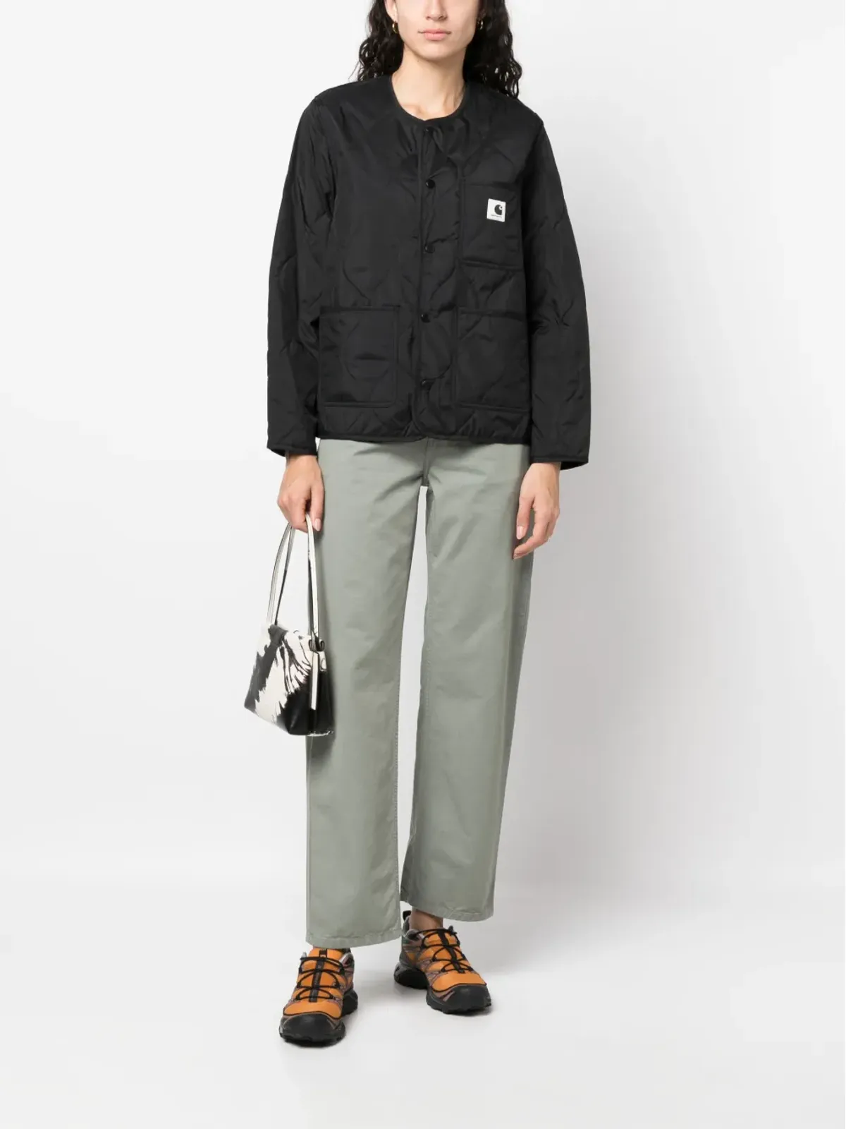Carhartt WIP スカイラー ライナー ジャケット - 画像2