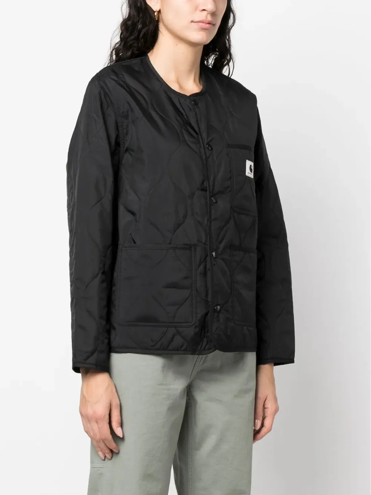 Carhartt WIP スカイラー ライナー ジャケット - 画像3