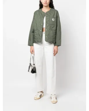 Carhartt WIP ロゴパッチ ストレートジーンズ - サムネイル2