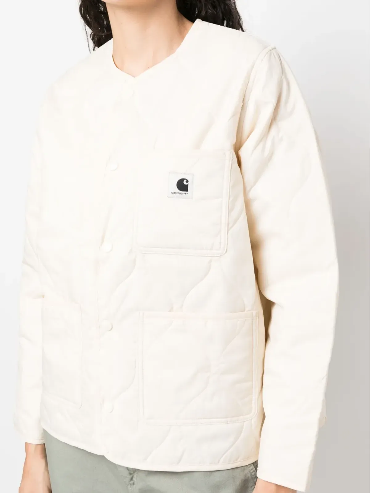 Carhartt WIP Skylerライナー ジャケット - 画像5