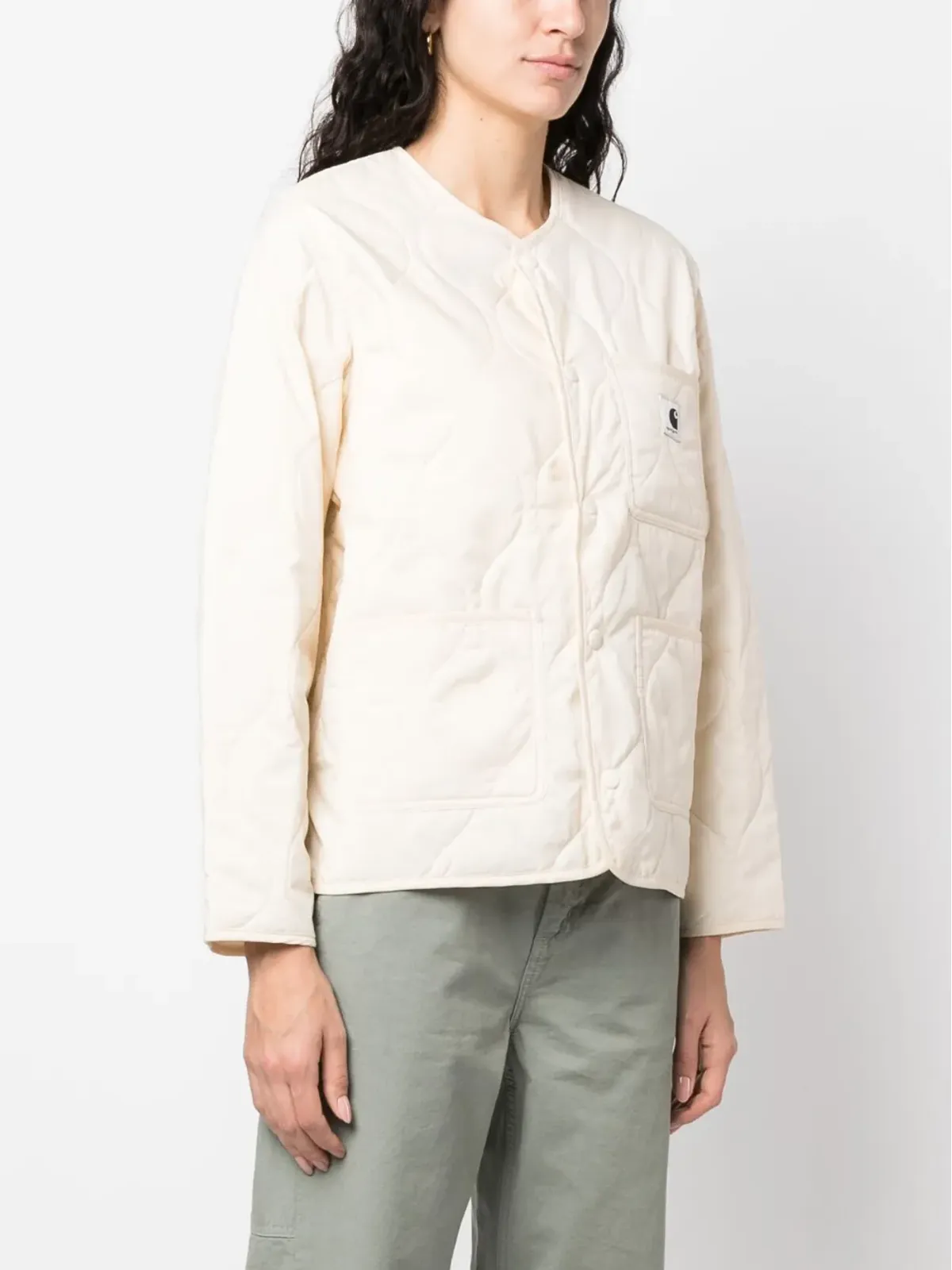 Carhartt WIP Skylerライナー ジャケット - 画像3