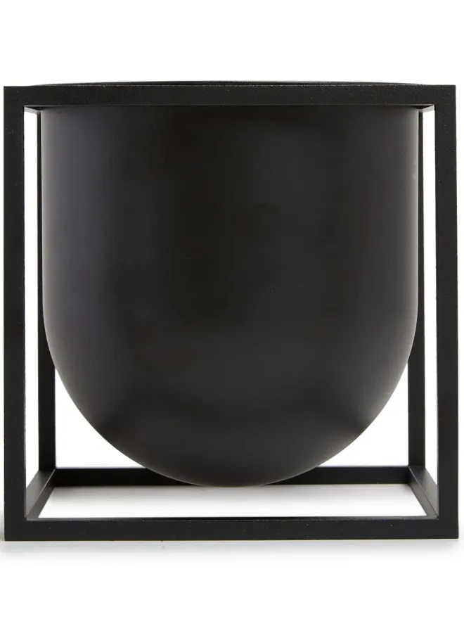 Audo Audo Kubus デコラティブ フラワーポットの商品画像