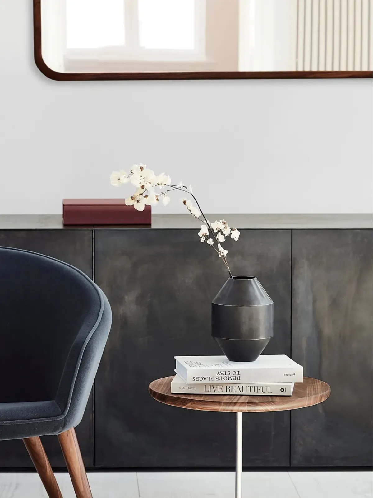 Fredericia Furniture ハイドロ 小型花瓶 - 画像3