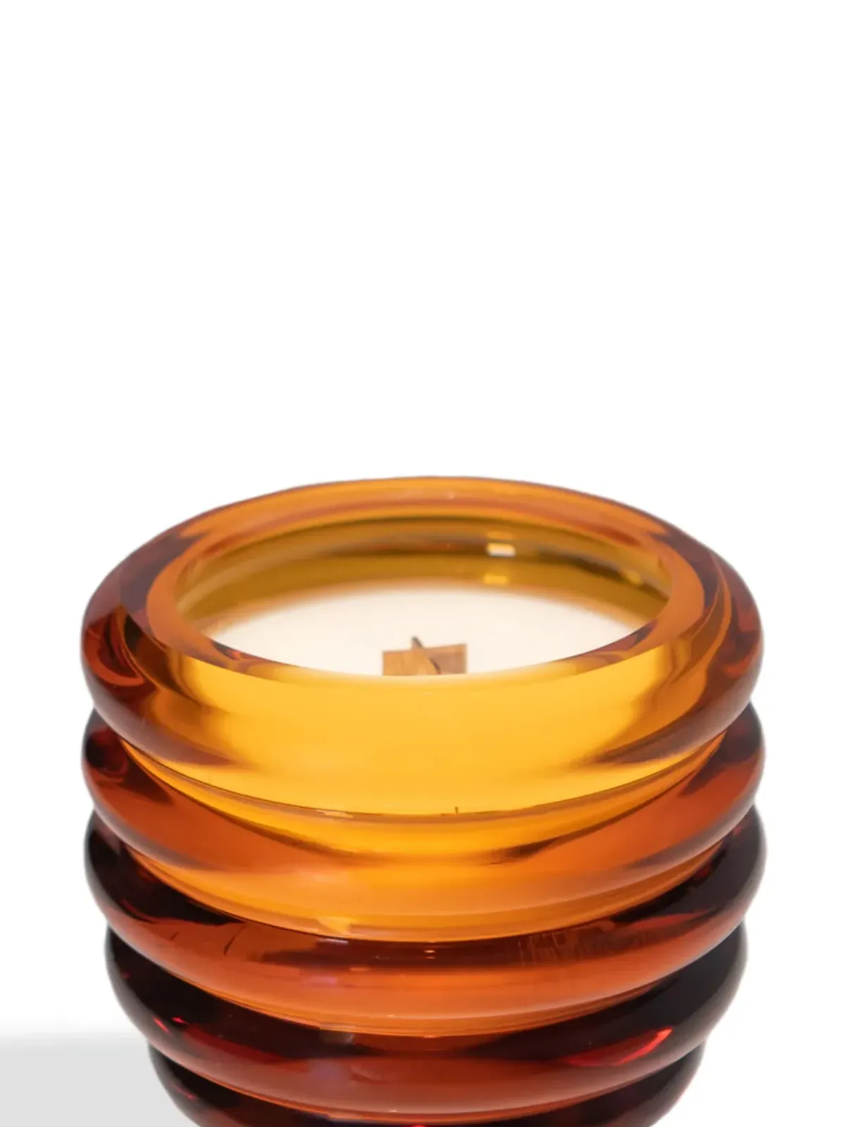 KLIMCHI Nightfall Vanilla scented candle - Yellow - 画像2