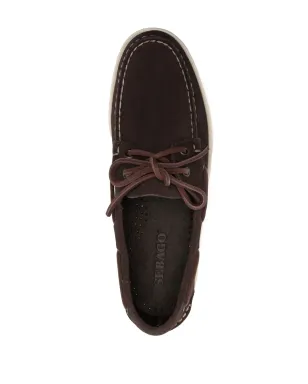 Sebago ポートランド フレッシュ アウト ボートローファー ブラウン - サムネイル4