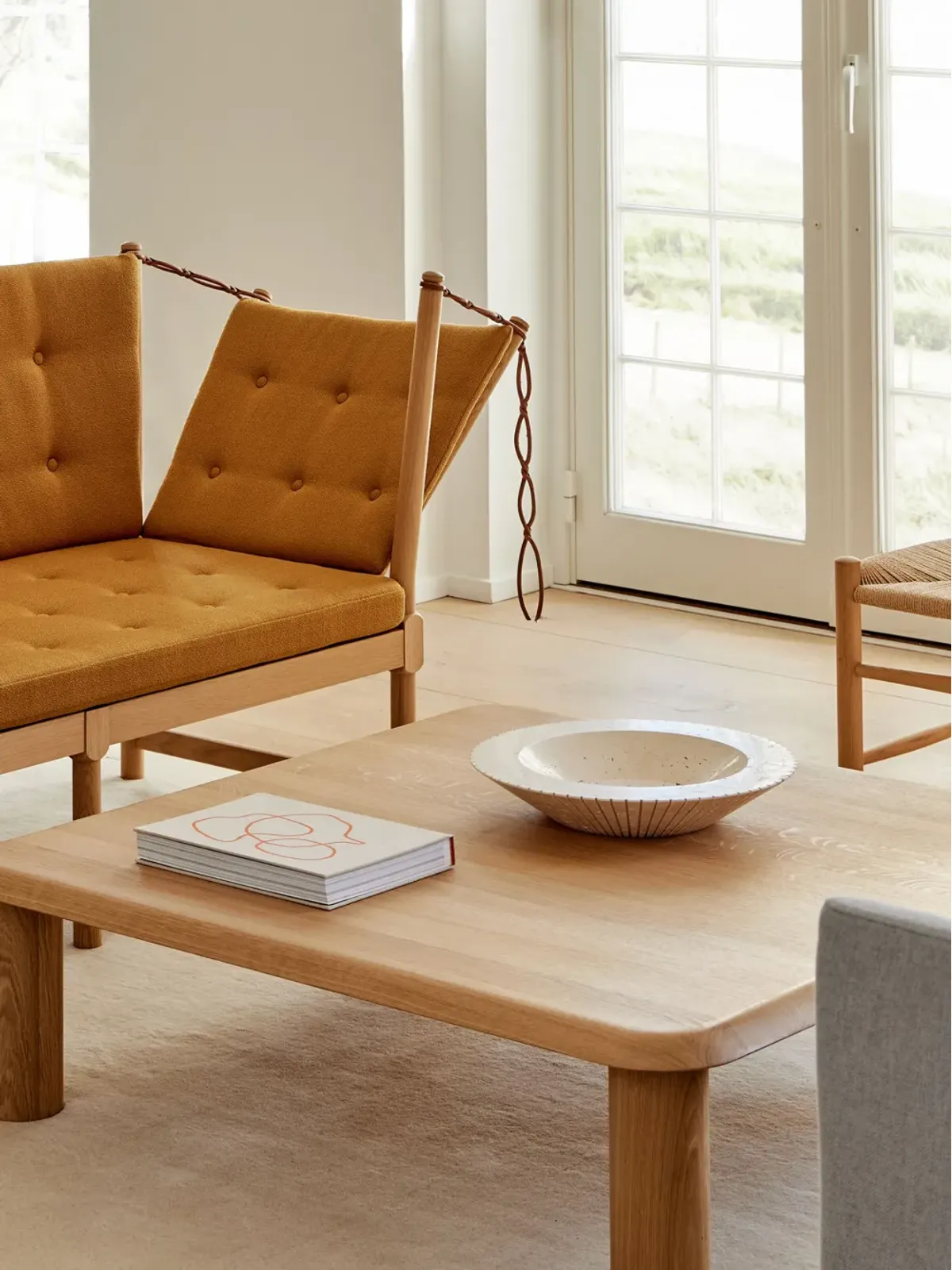 Fredericia Furniture ローカス ストーンボウル - 画像3
