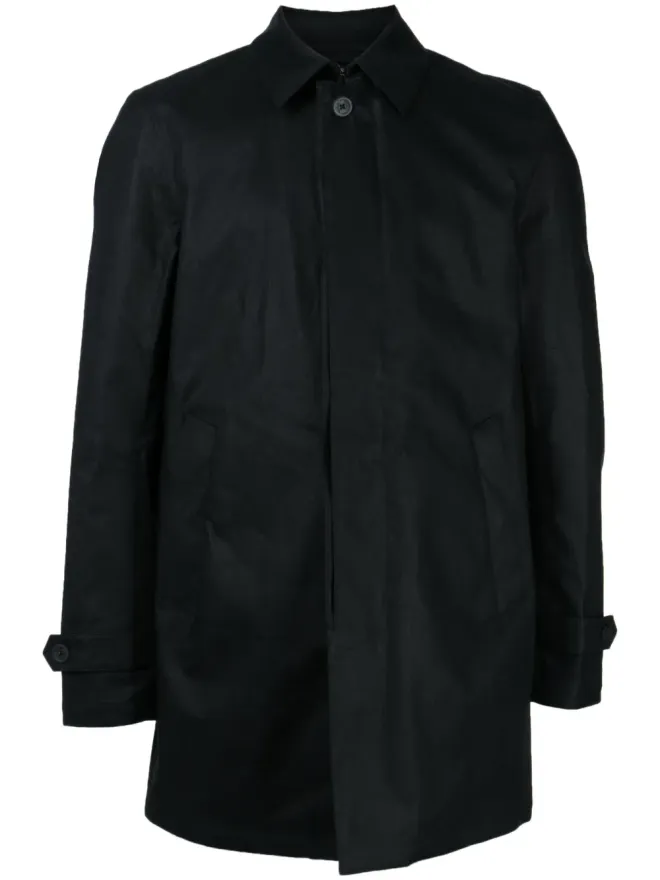 Herno Herno 無地リネン シャツジャケットの商品画像