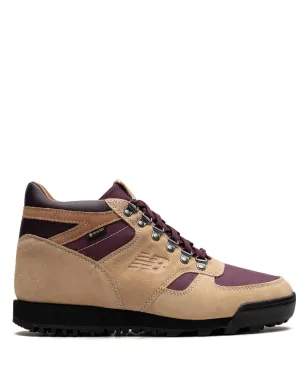 New Balance x Aimé Leon Dore Rainier Tan/Brown スニーカー - サムネイル1