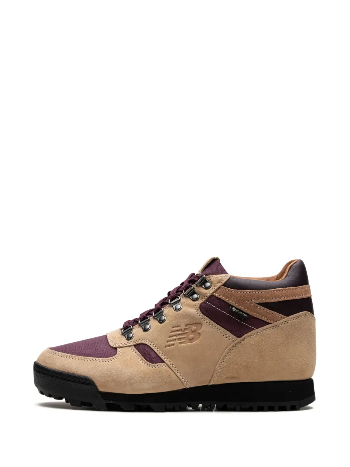New Balance x Aimé Leon Dore Rainier Tan/Brown スニーカー - 画像5