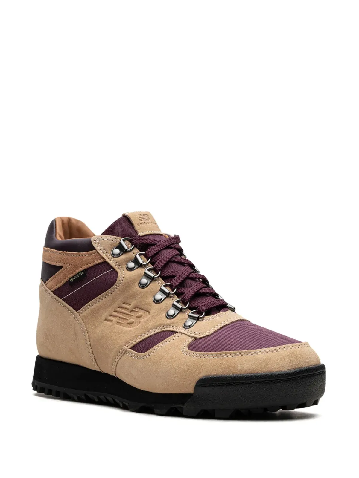 New Balance x Aimé Leon Dore Rainier Tan/Brown スニーカー - 画像2