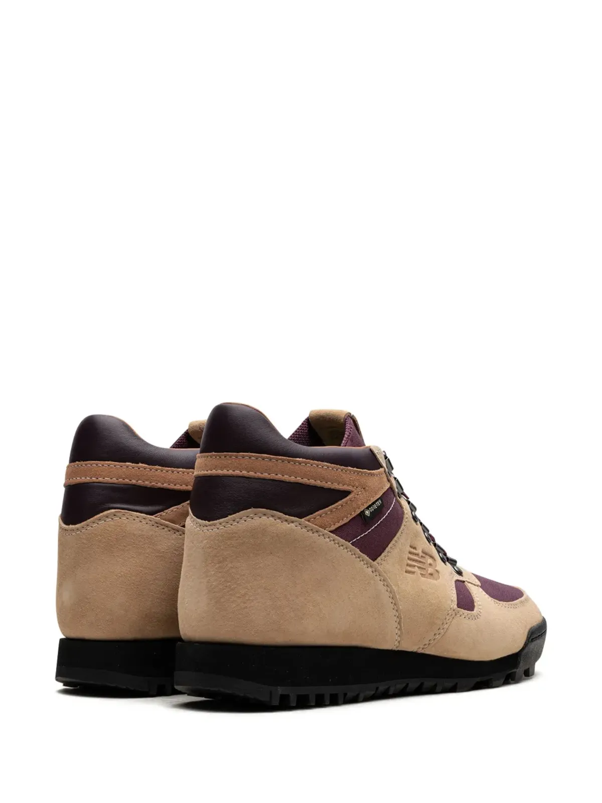 New Balance x Aimé Leon Dore Rainier Tan/Brown スニーカー - 画像3