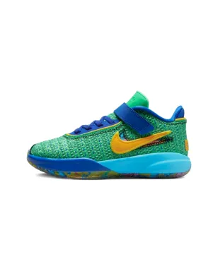 Nike Kids LeBron 20 Kaleidoscope スニーカー - サムネイル1