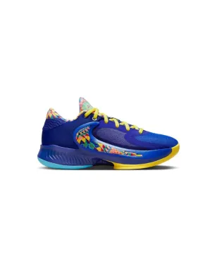 Nike Kids Zoom Freak 4 Kaleidoscope スニーカー - ブルー - サムネイル1