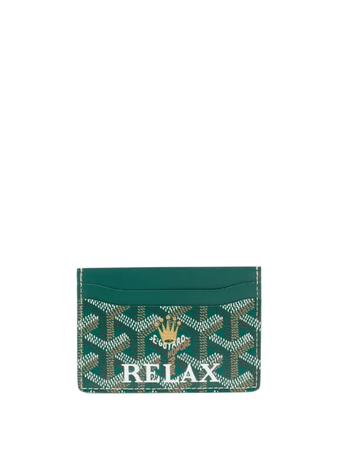 Goyard Pre-Owned Goyard Pre-Owned セント・サルピス カードホルダーの商品画像