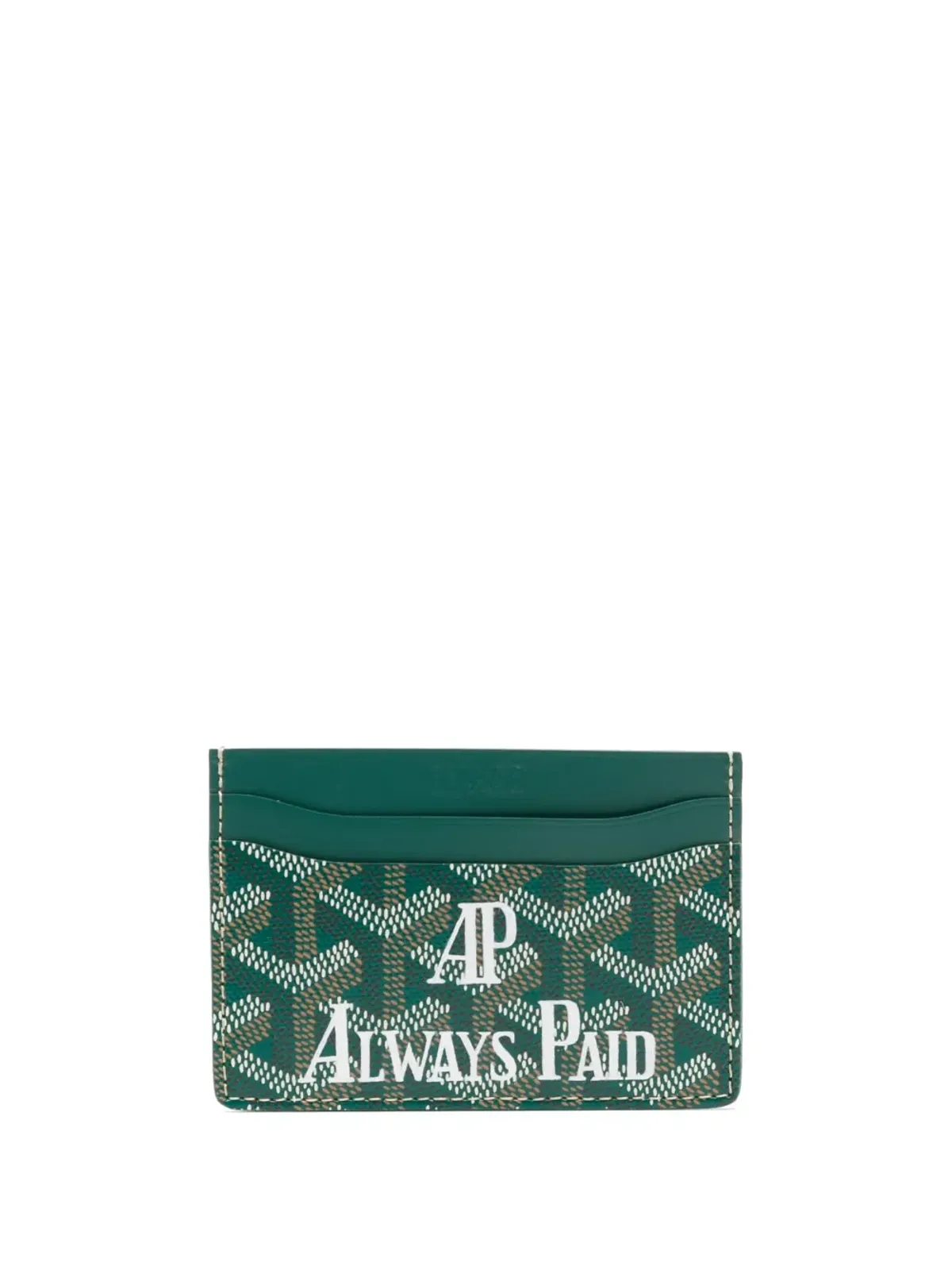 Goyard Pre-Owned セント・サルピス カードホルダー - 画像2