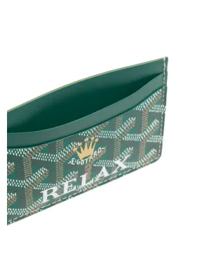 Goyard Pre-Owned セント・サルピス カードホルダー - サムネイル3