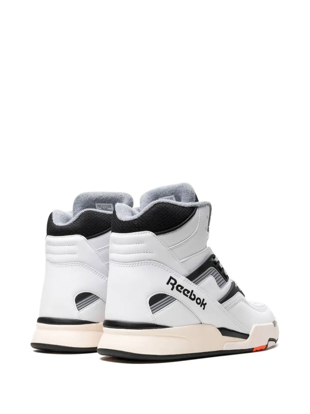 Reebok パンプ・ハイトップスニーカー - 画像3