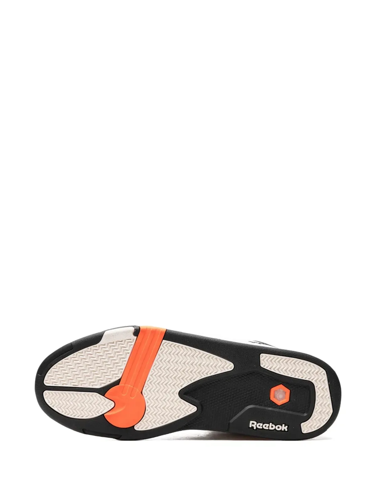 Reebok パンプ・ハイトップスニーカー - 画像4