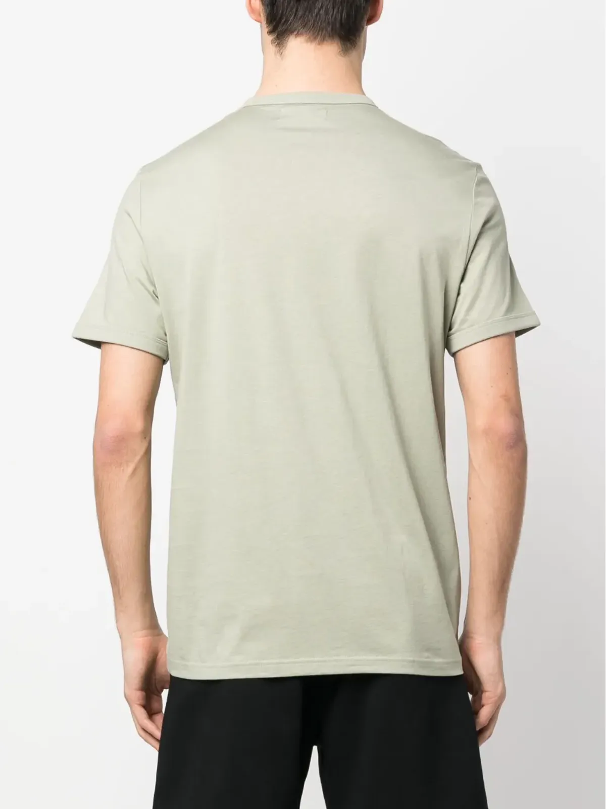 Fred Perry リンガーロゴ刺繍Tシャツ - 画像4