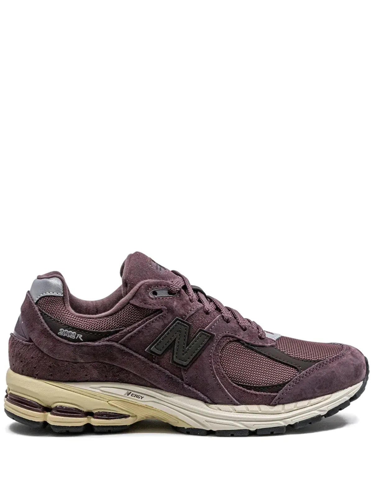 New Balance 2002R ダークグレープ スニーカー - 画像1