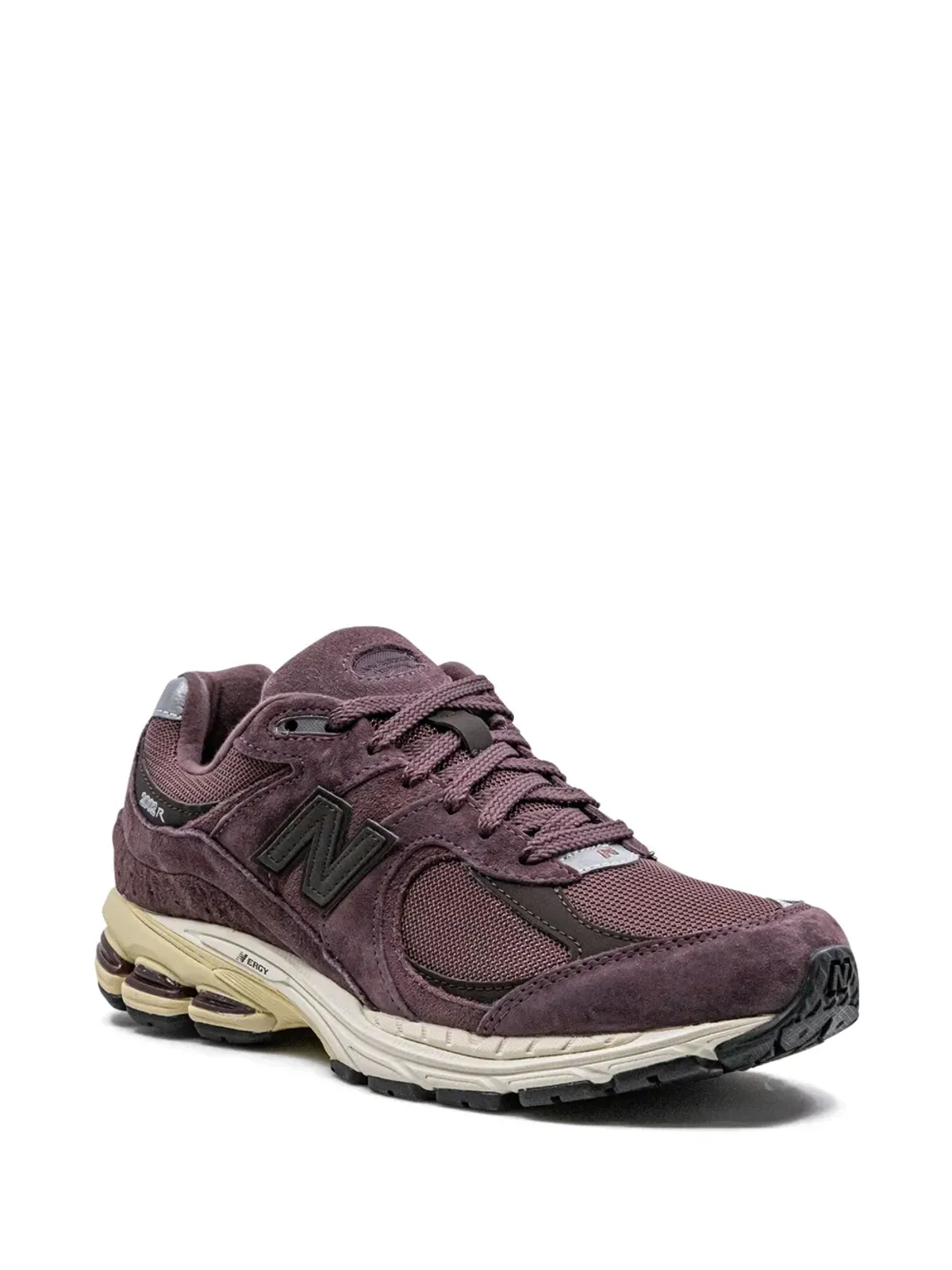New Balance 2002R ダークグレープ スニーカー - 画像2