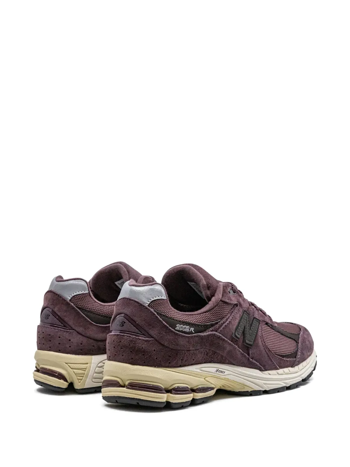 New Balance 2002R ダークグレープ スニーカー - 画像3
