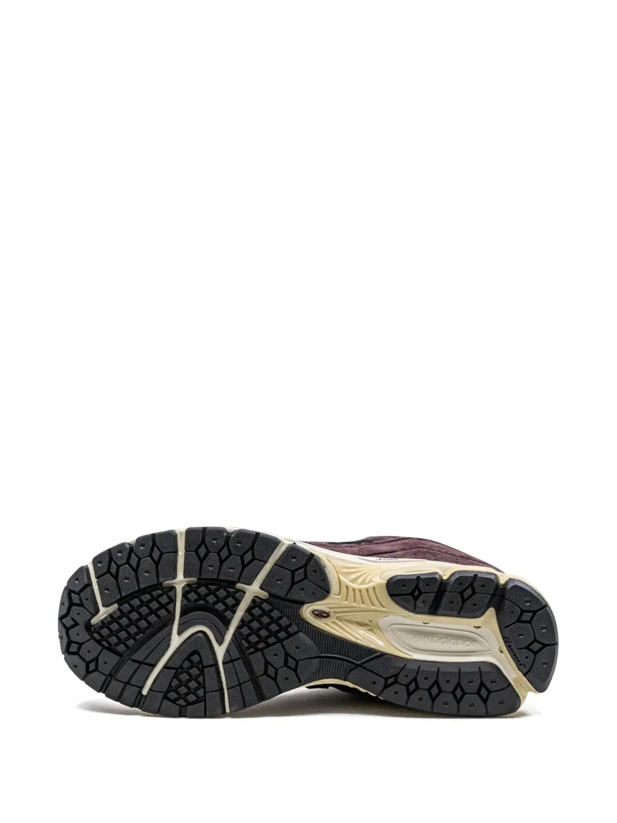 New Balance 2002R ダークグレープ スニーカー - 画像4