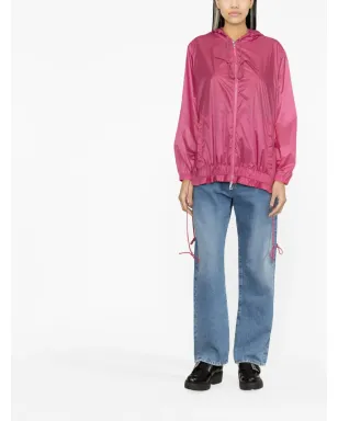 Moncler フード付きレインジャケット - サムネイル3
