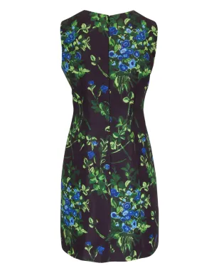 Carolina Herrera 花柄プリントドレス - サムネイル2