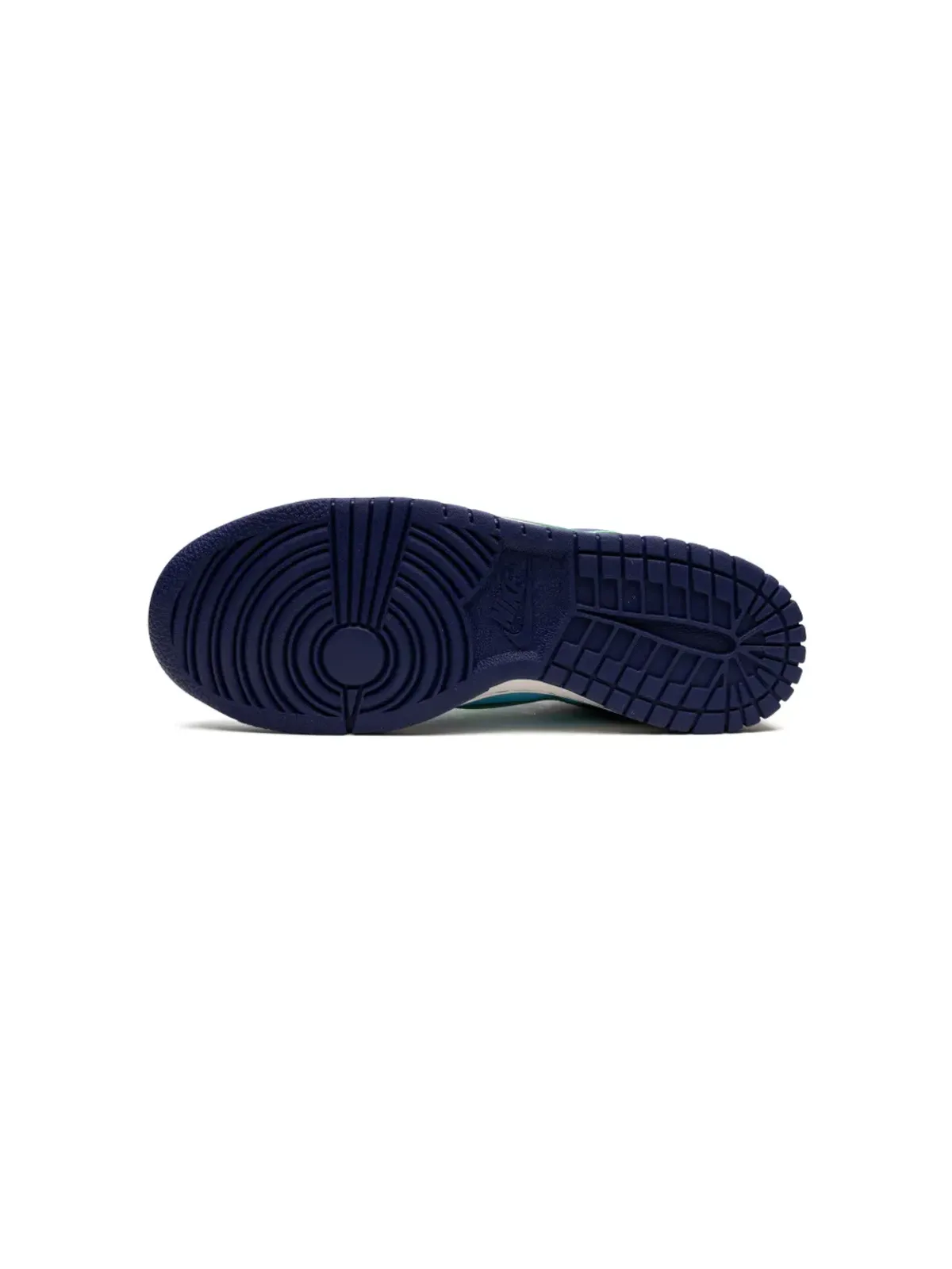 Nike Kids Dunk Low Kyrie All Star スニーカー - ブルー - 画像4