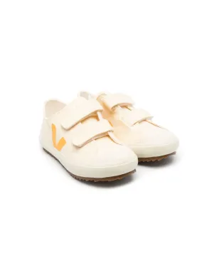 Bonpoint × Veja タッチストラップ キャンバススニーカー - サムネイル1