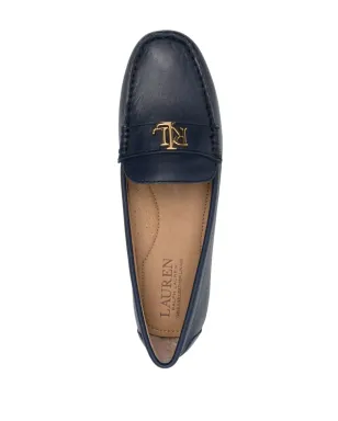 Lauren Ralph Lauren Barnsbury レザー ローファー - サムネイル4