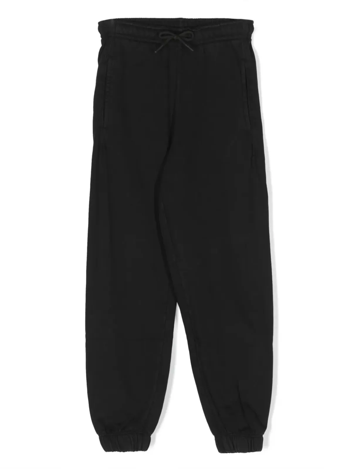 MSGM Kids ロゴパッチ トラックパンツ - 画像1