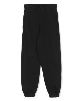 MSGM Kids ロゴパッチ トラックパンツ - サムネイル1