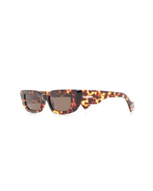 Ambush Eyewear Nova tortoiseshell-frame サングラス（ブラウン） - サムネイル2