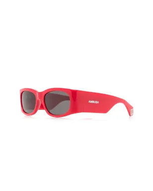 Ambush Eyewear Gaea ロゴプリント ティンテッド サングラス - サムネイル2