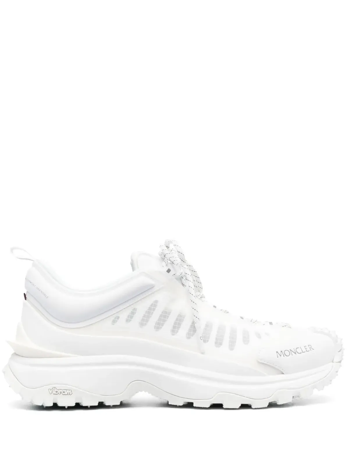 Moncler トレイルグリップ ライト ロー・トップスニーカー - 画像1