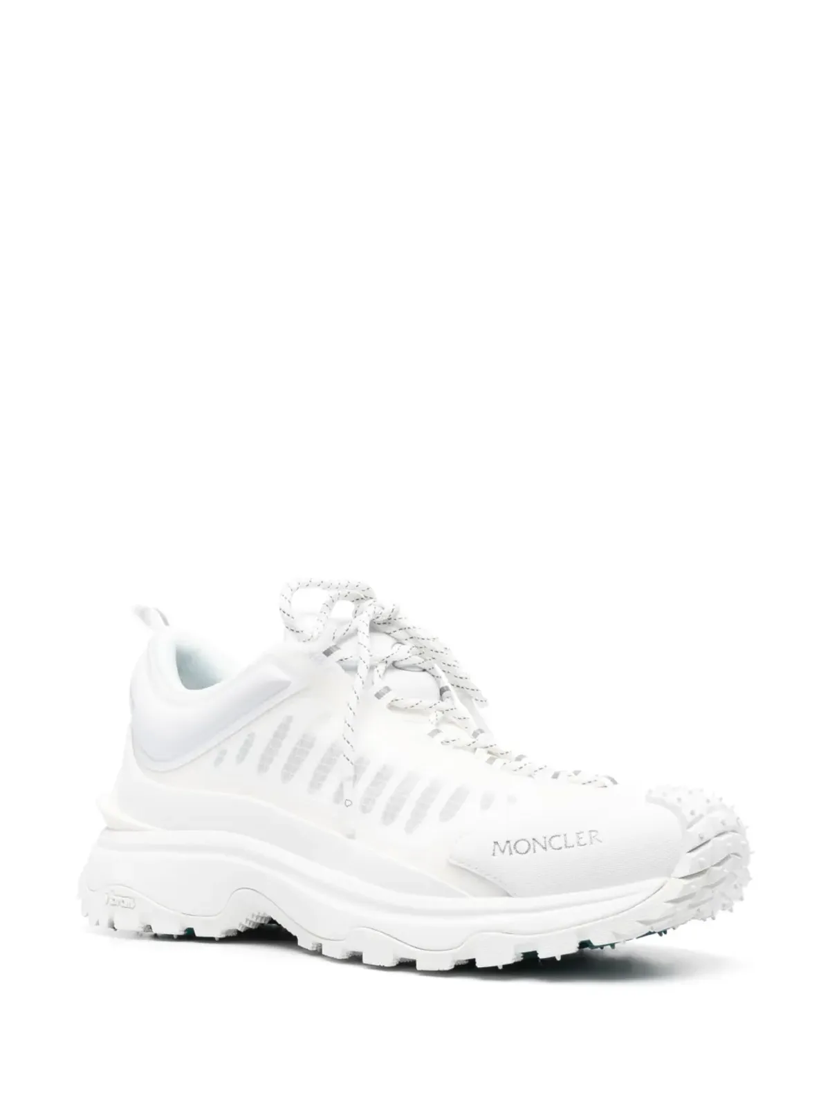 Moncler トレイルグリップ ライト ロー・トップスニーカー - 画像2