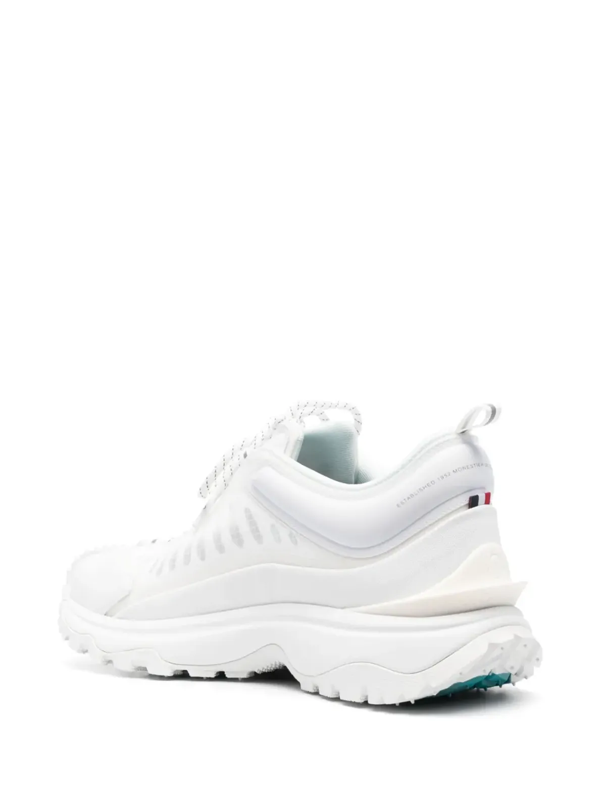 Moncler トレイルグリップ ライト ロー・トップスニーカー - 画像3