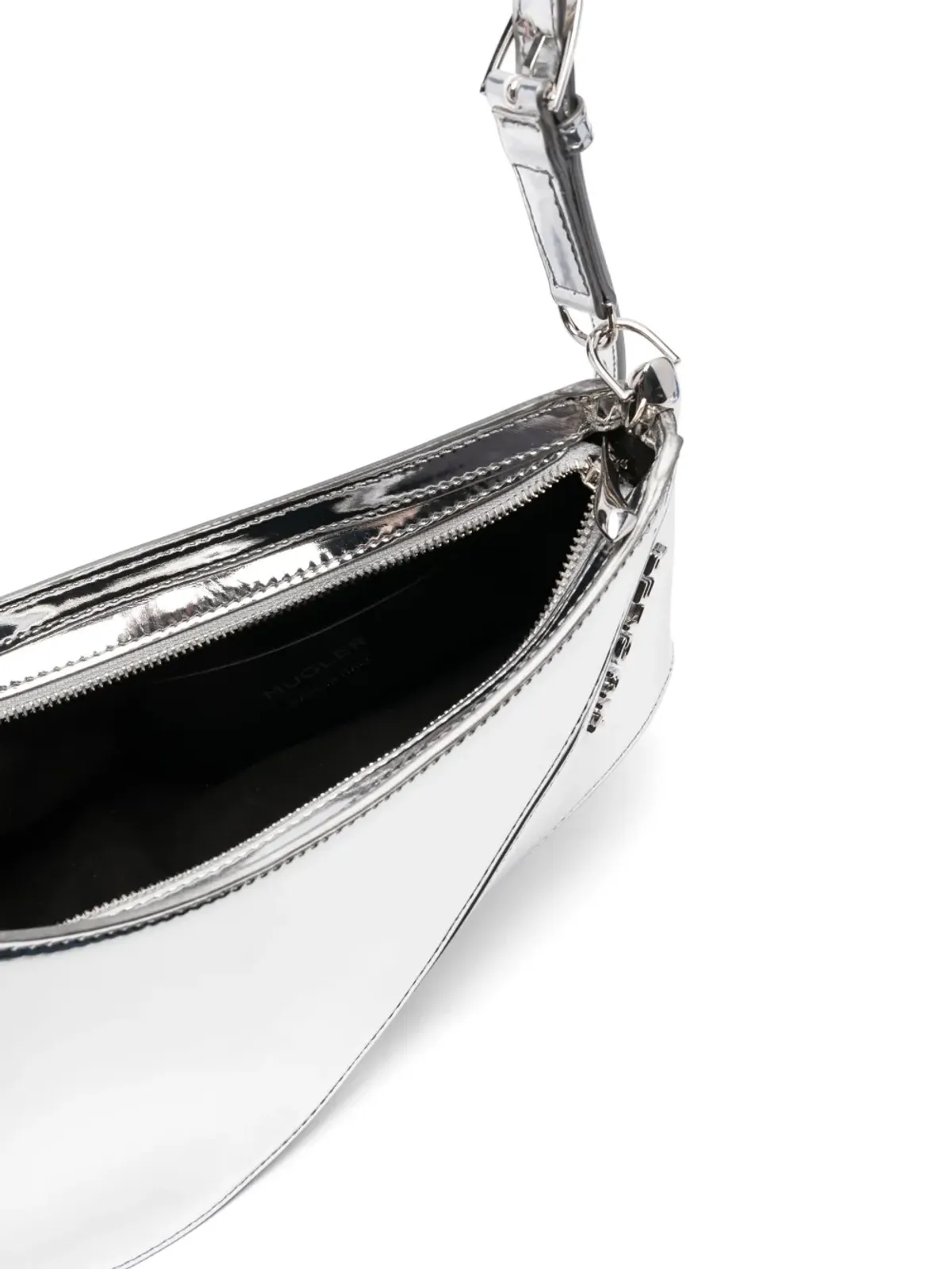 Mugler スパイラルカーブ 01 バッグ - 画像5