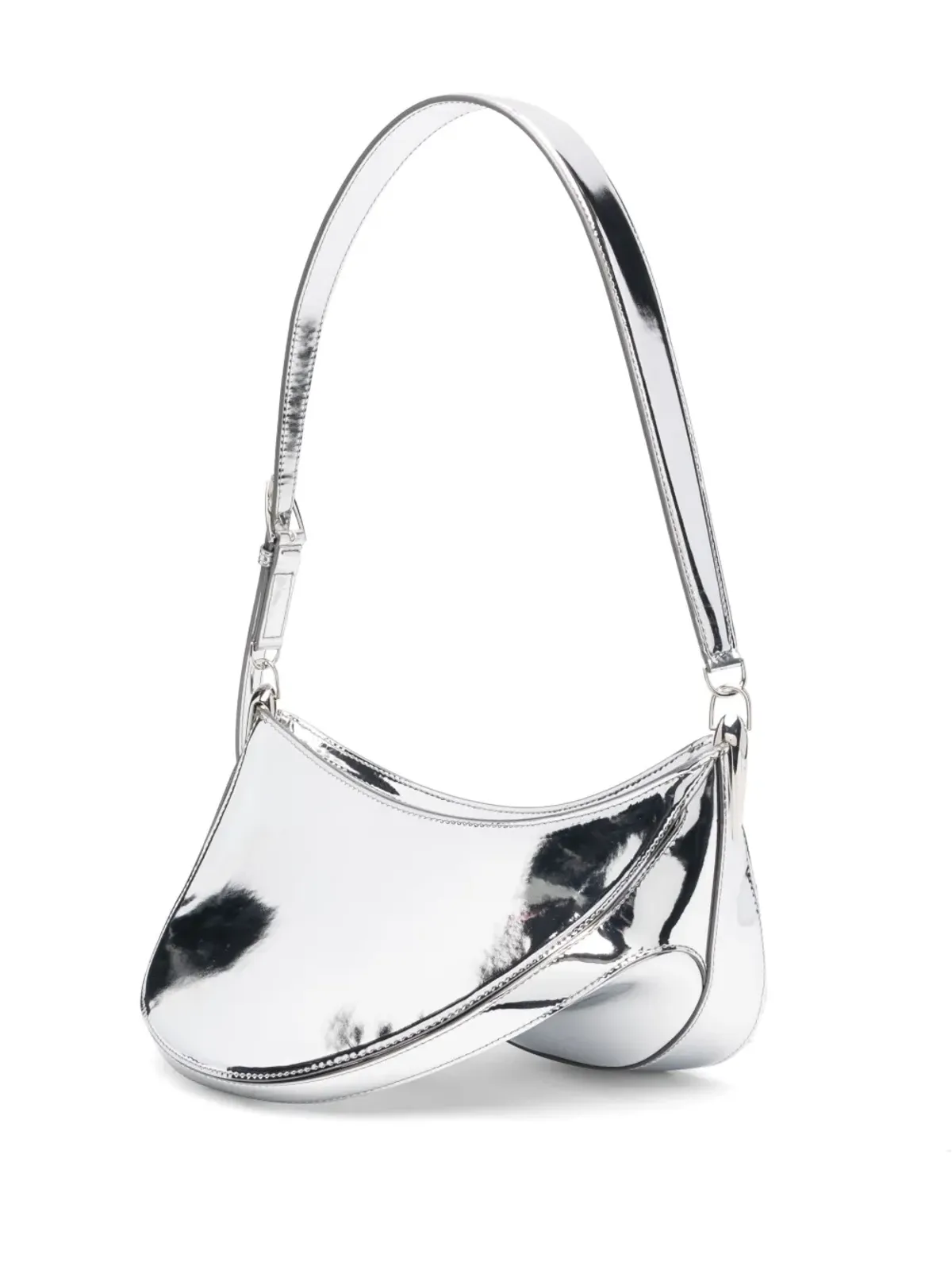 Mugler スパイラルカーブ 01 バッグ - 画像3