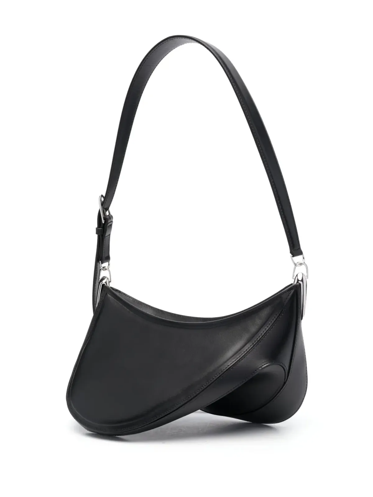 Mugler Spinal Curve 01 バッグ - 画像3