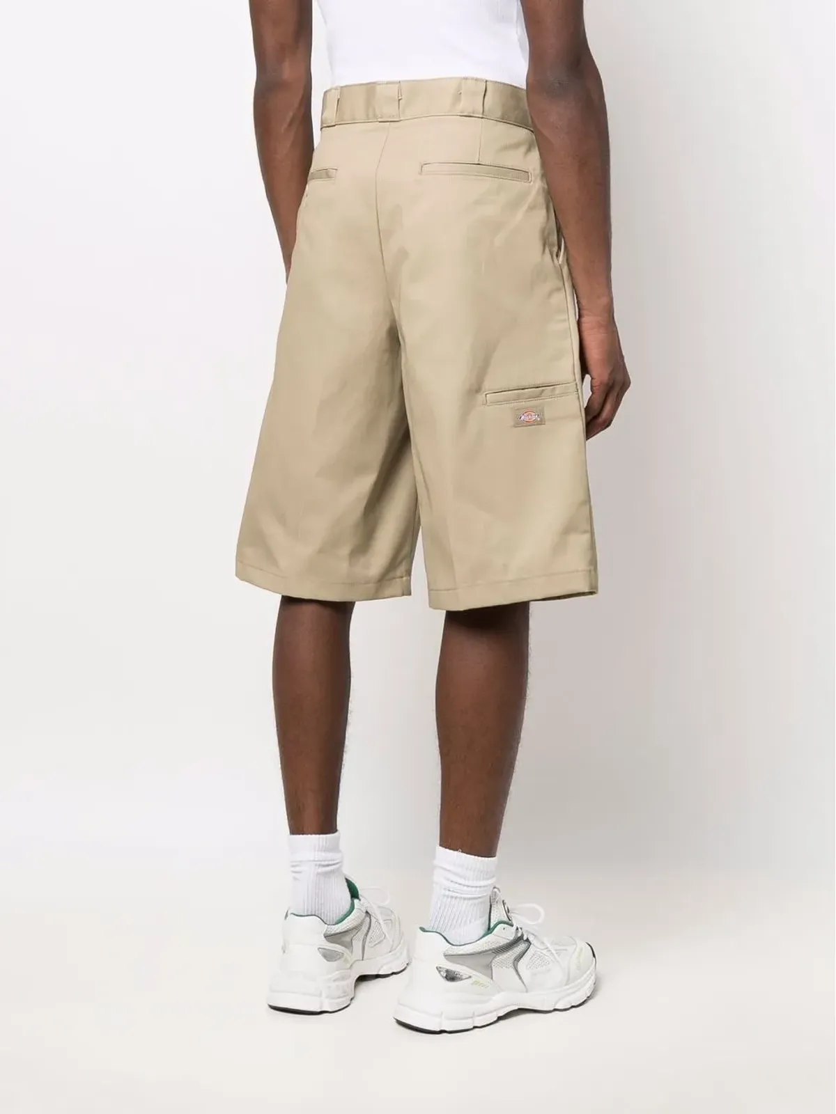 DICKIES ロゴパッチ Bermudaショーツ - 画像4