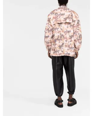 ISABEL MARANT エリゼ カモフラージュプリント コットン ジャケット - サムネイル4