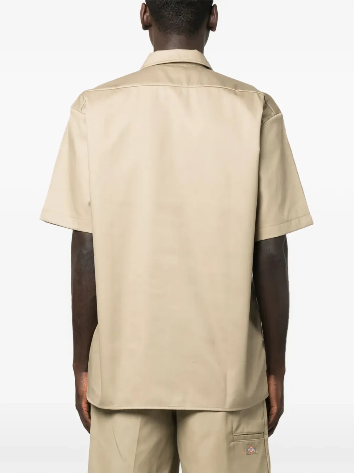 Dickies Construct フラップポケット半袖シャツ - 画像4