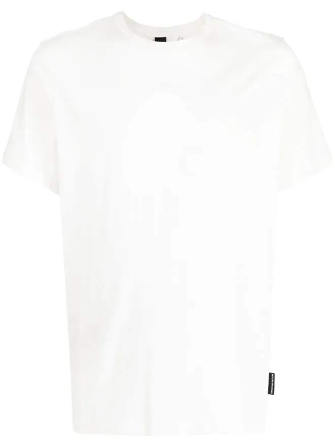 Moose Knuckles Moose Knuckles Augustine ロゴプリント Tシャツの商品画像