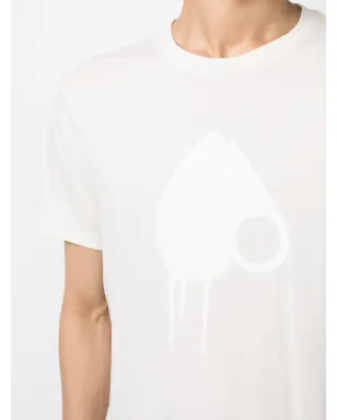 Moose Knuckles Augustine ロゴプリント Tシャツ - サムネイル5
