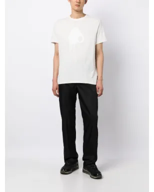 Moose Knuckles Augustine ロゴプリント Tシャツ - サムネイル2