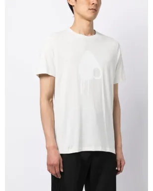 Moose Knuckles Augustine ロゴプリント Tシャツ - サムネイル3